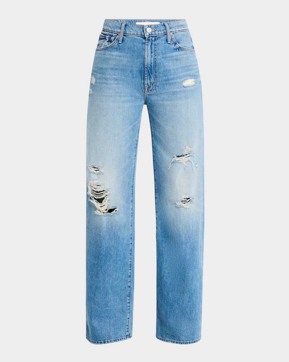 The Dodger Sneak Jeans