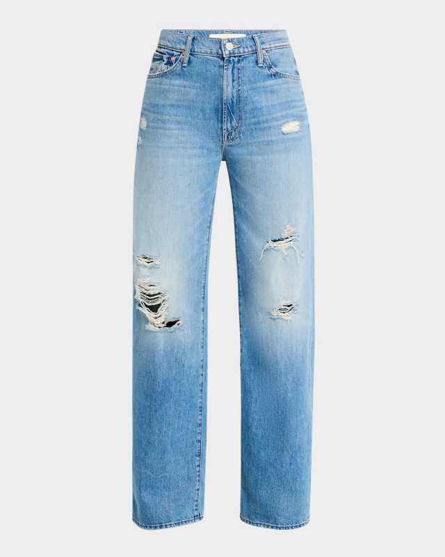 The Dodger Sneak Jeans