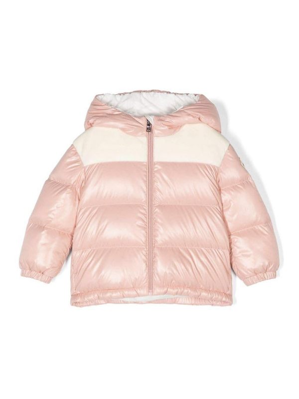 Moncler Veste Casual - Rose