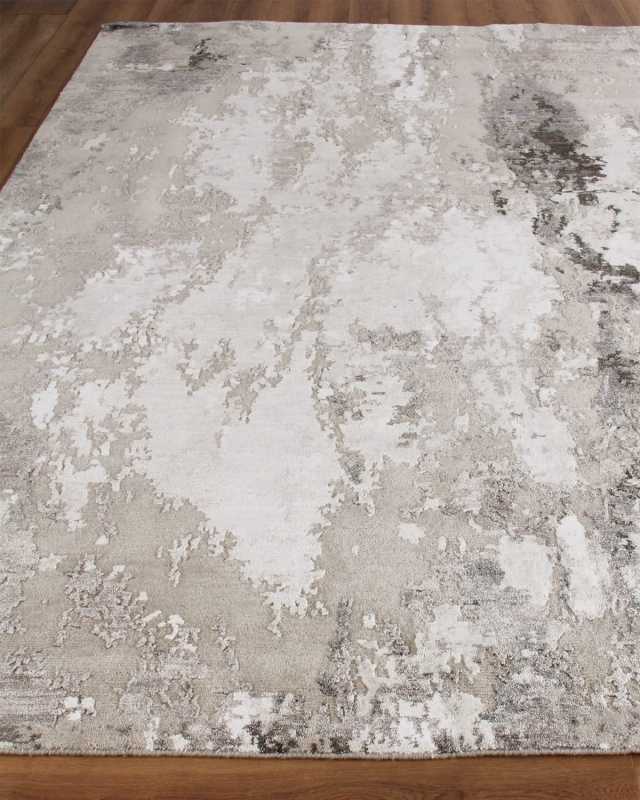 Inverness Hand-Knotted Rug, 9' x 12'