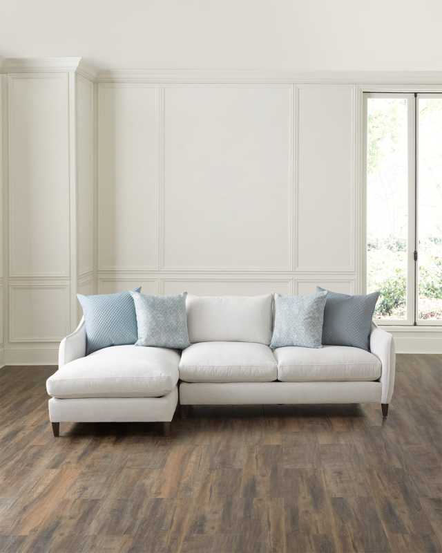 Joli Left Facing Chaise Sectional