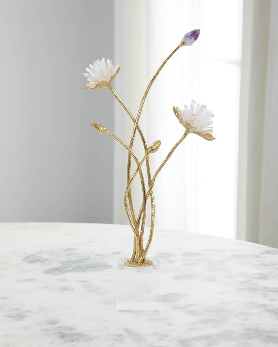 Floral Sculpture - 20"