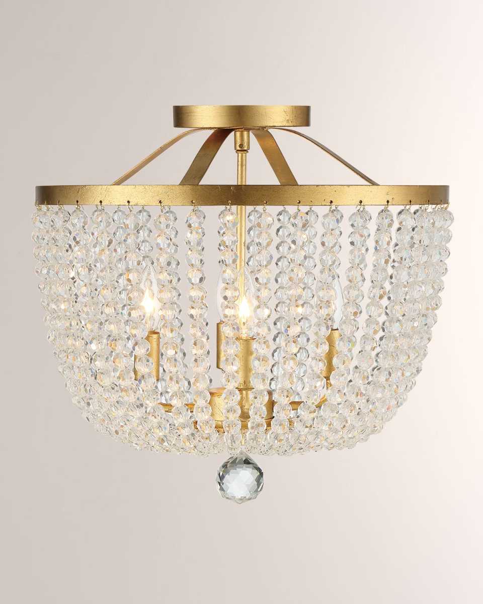 Rylee 4-Light Ceiling Mount