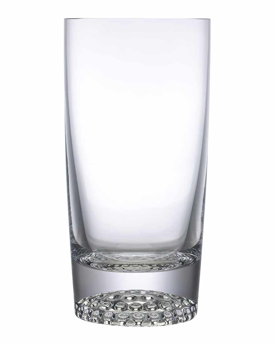 Ace High Ball Glasses, Set of 2