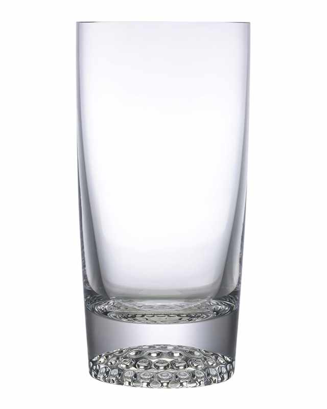 Ace High Ball Glasses, Set of 2