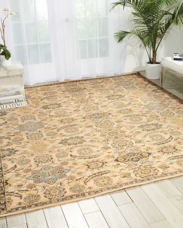 Radcliff Loom-Woven Rug, 10' x 14'