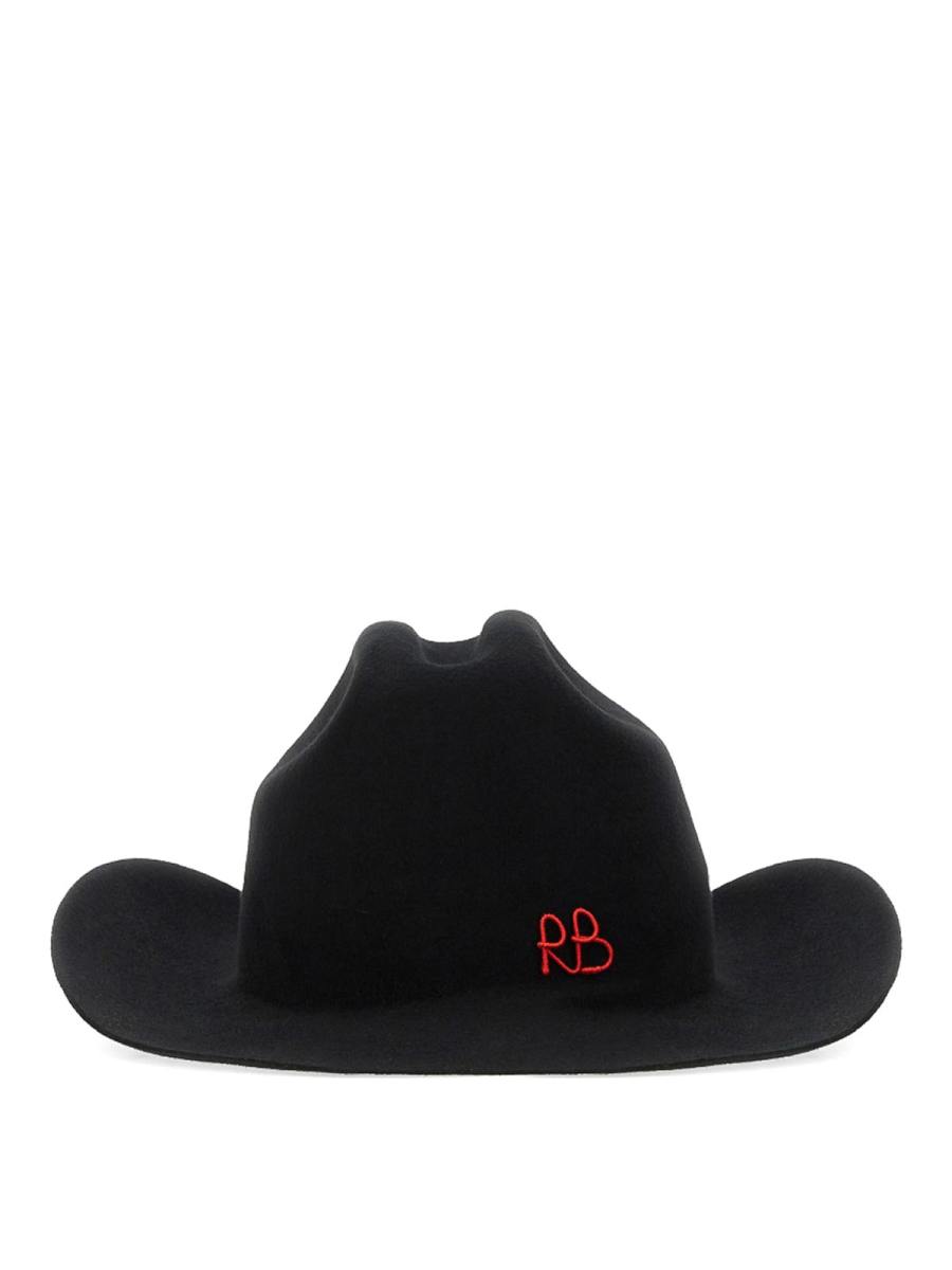 Ruslan Baginskiy Chapeau - Noir