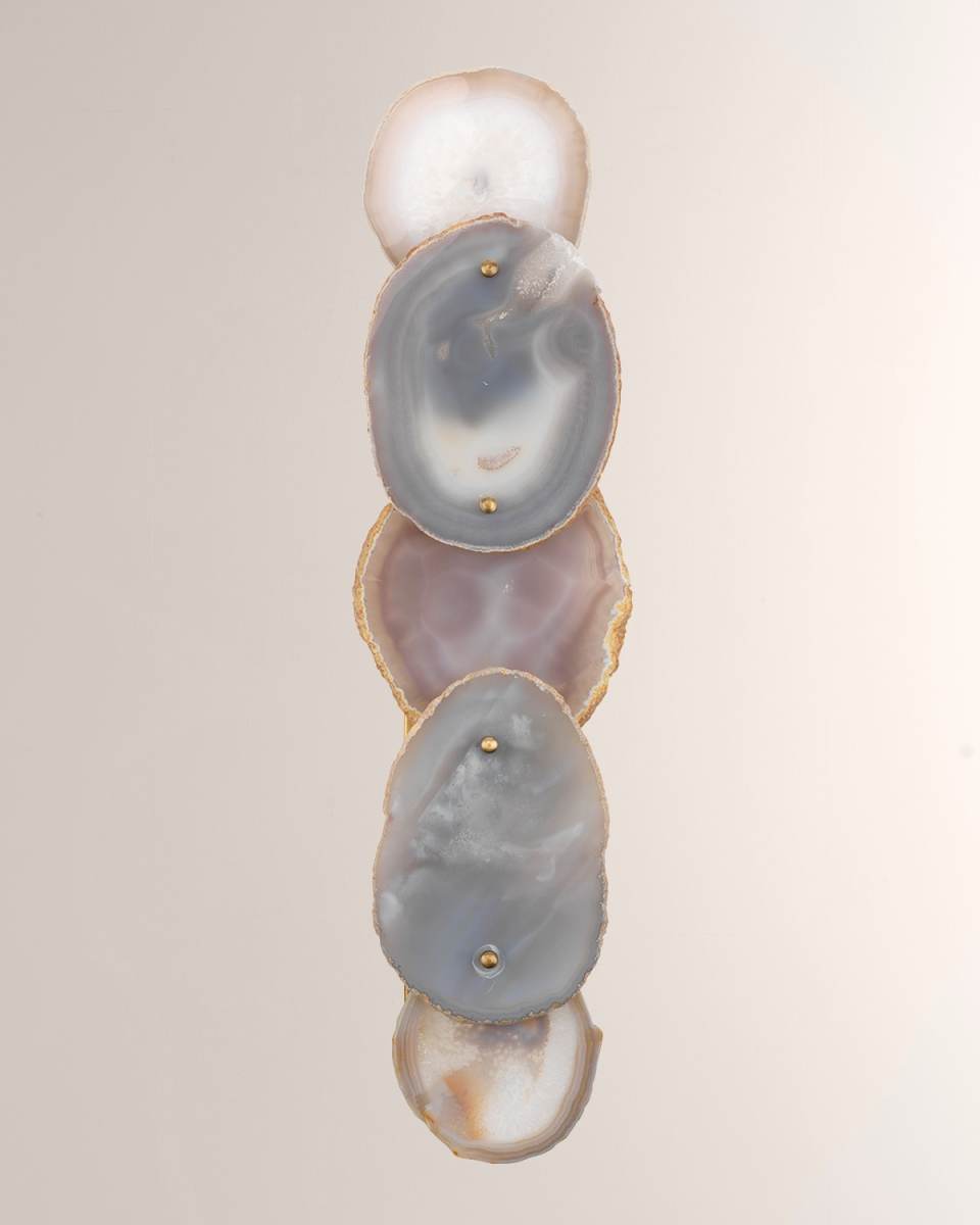 Large Trinity Wall Sconce