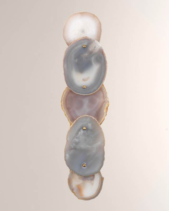 Large Trinity Wall Sconce