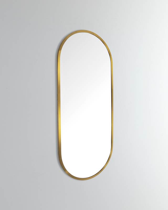 Doris Small Dressing Room Mirror