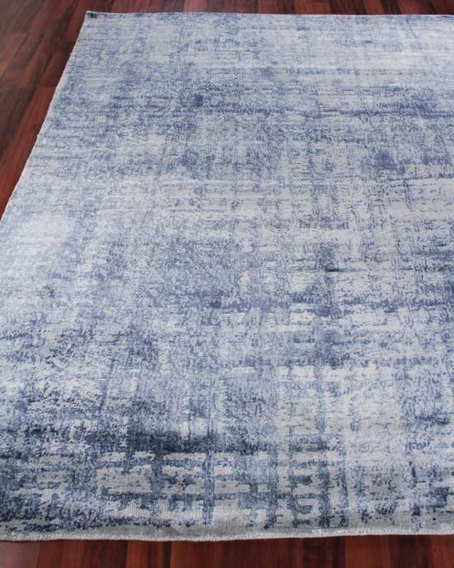 Somlin Hand-Loomed Area Rug, 9' x 12'