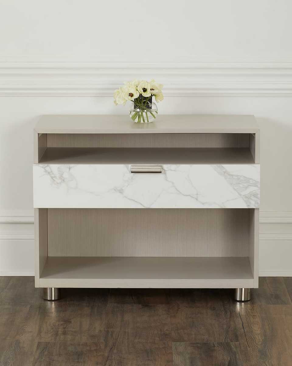 Stratum Nightstand
