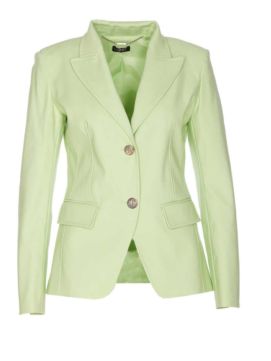 Liu Jo Blazer - Vert