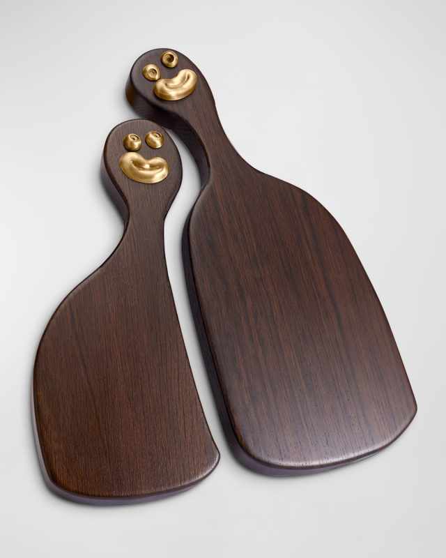 Haas Cheese Louise Nested Cheeseboards, Set of 2