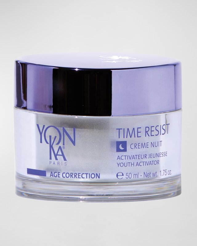 Time Resist Nuit Moisturizer
