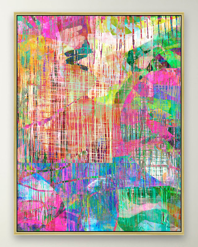 "Tropical Haze" Giclee