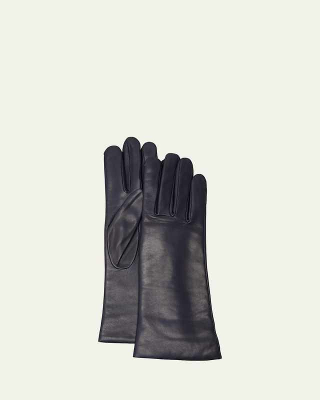 Classic Lambskin Leather Gloves