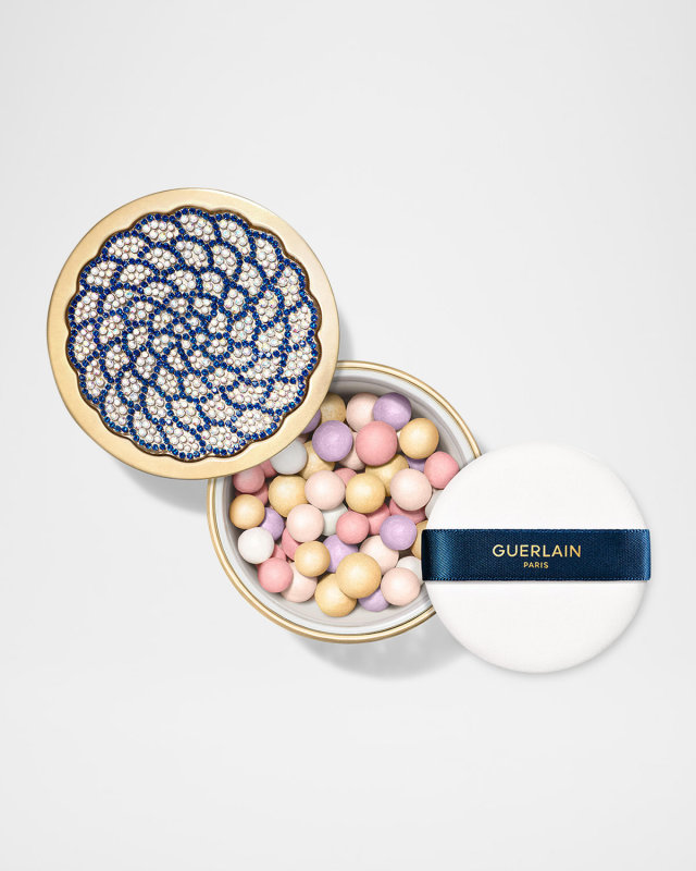 Holiday Limited Edition Meteorites Setting & Finishing Pearls of Powder