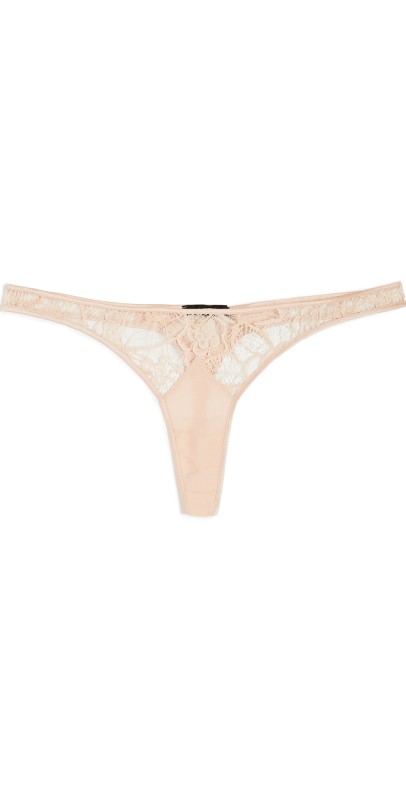 Kiki De Montparnasse Coquette Thong Red