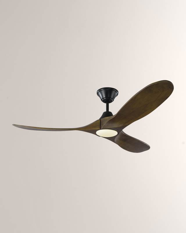 52" Maverick Ii Led Ceiling Fan