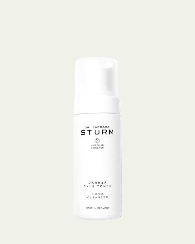 Darker Skin Tones Foam Cleanser
