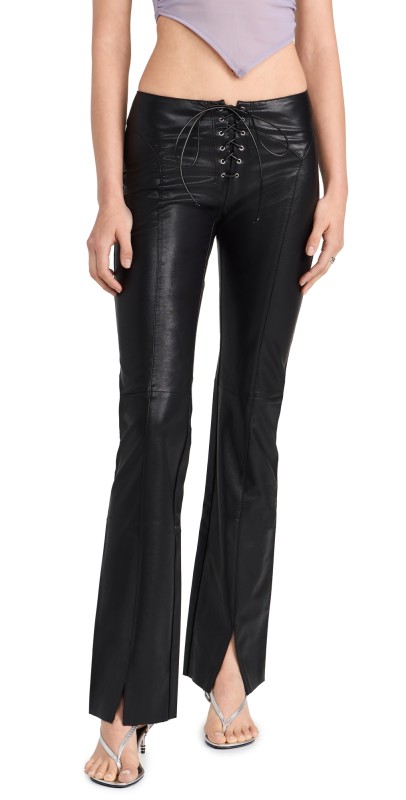 Miaou Element Pants Black