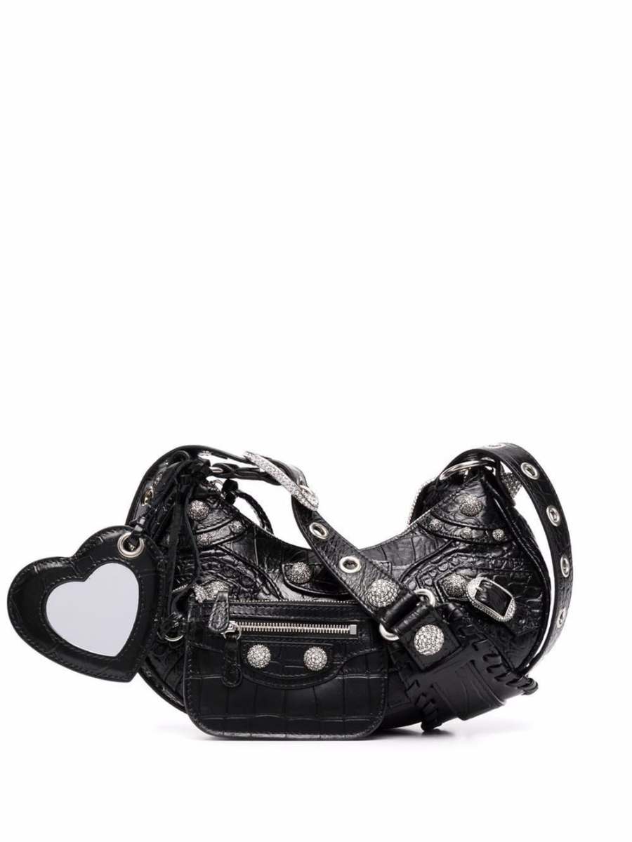 Le Cagole XS shoulder bag
