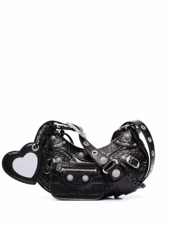 Le Cagole XS shoulder bag