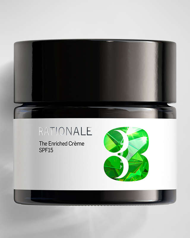 #3 The Enriched Crème Broad Spectrum SPF 15