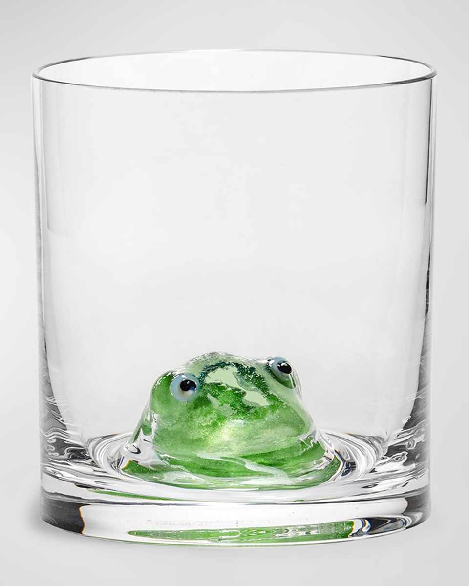 New Friends Tumbler Frog