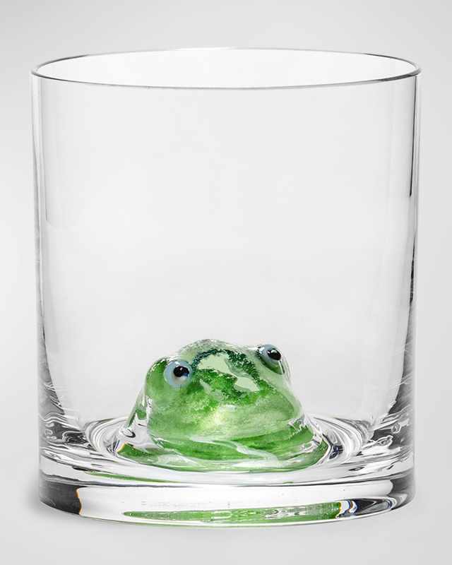 New Friends Tumbler Frog