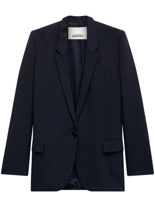 Omelia pinstripe blazer