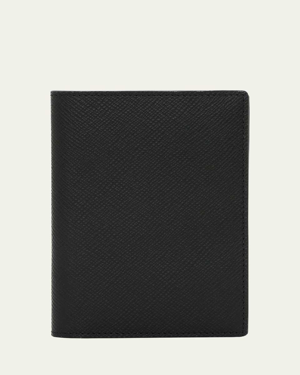 Panama Leather Passport Cover