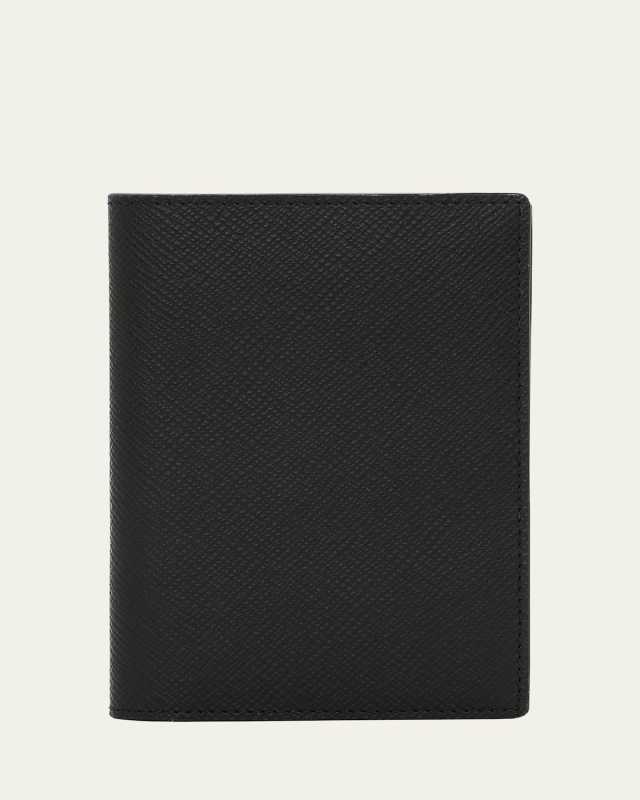 Panama Leather Passport Cover