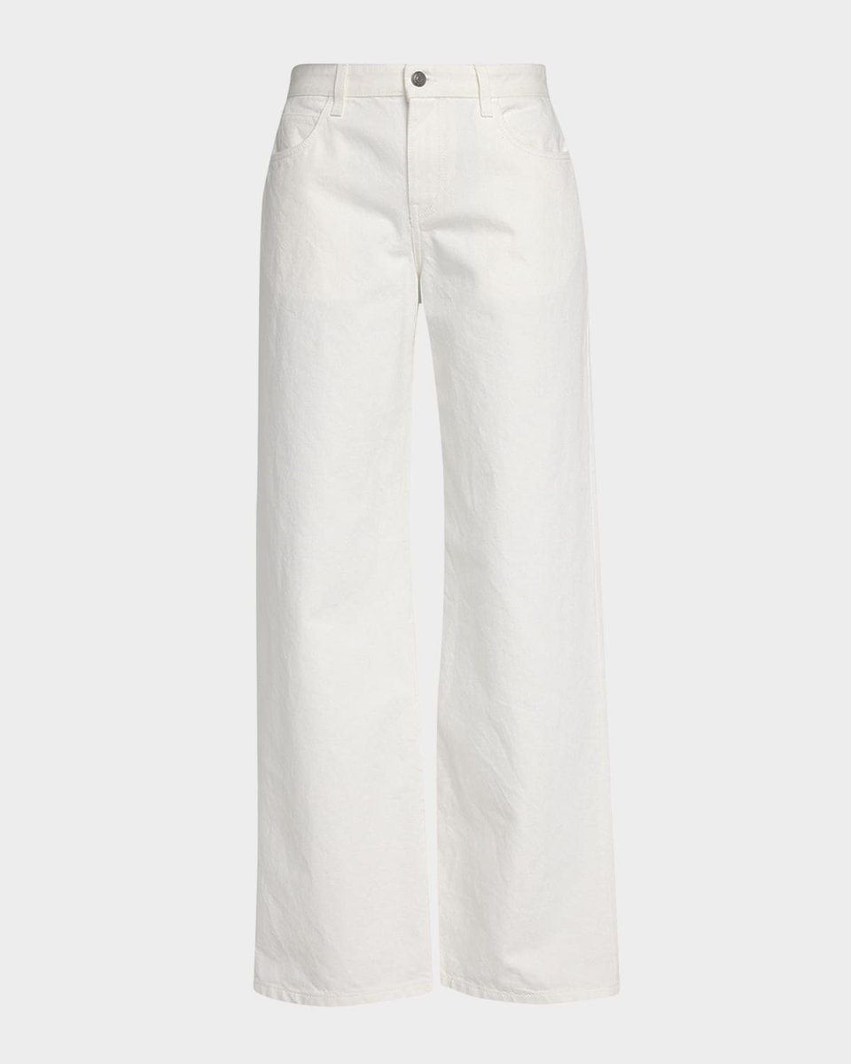 Eglitta Wide-Leg Jeans