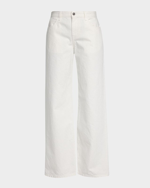 Eglitta Wide-Leg Jeans