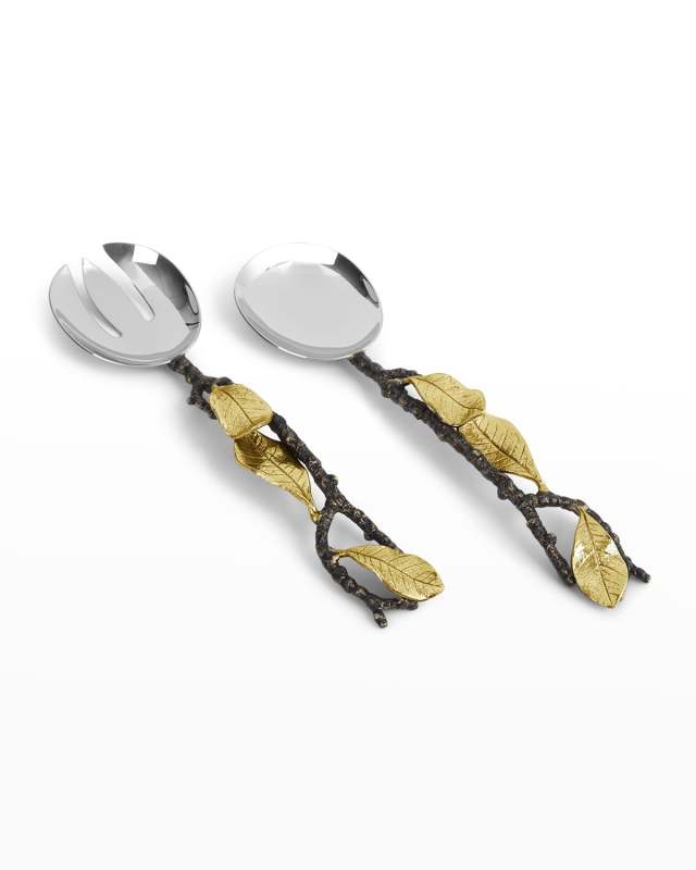 Vintage Bloom Serving Set