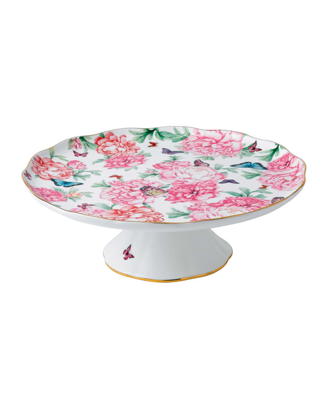 Gratitude Large Cake Stand