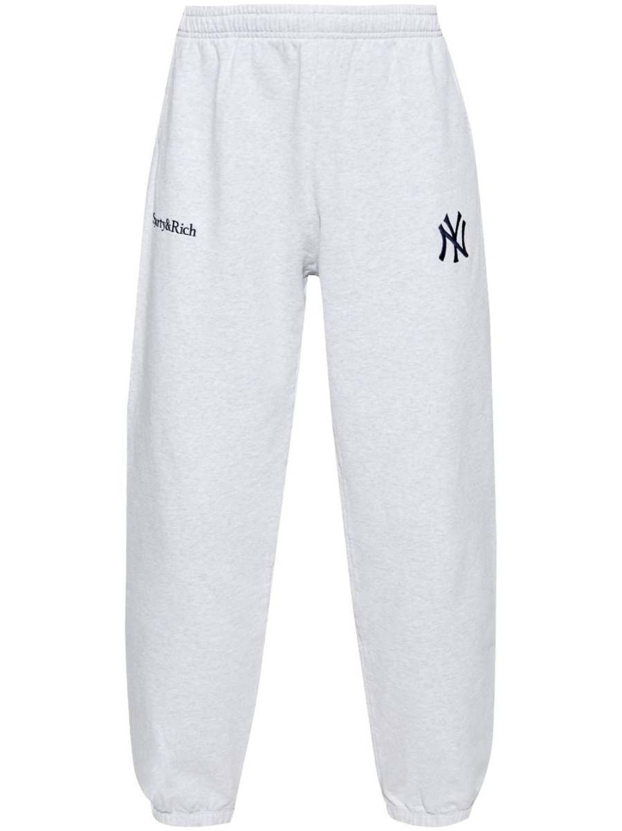 Yankees Serif track pants