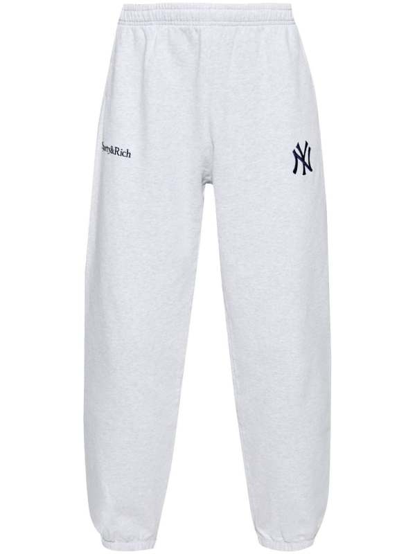 Yankees Serif track pants
