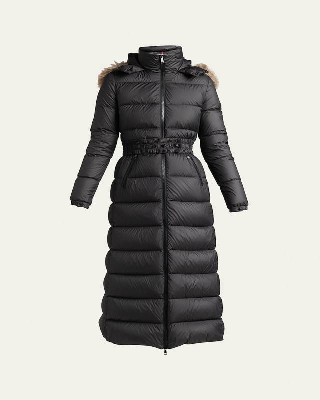 Fudson Long Puffer Coat