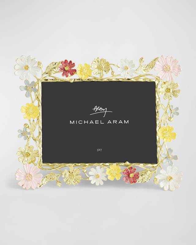 Wildflowers Picture Frame, 5" x 7"