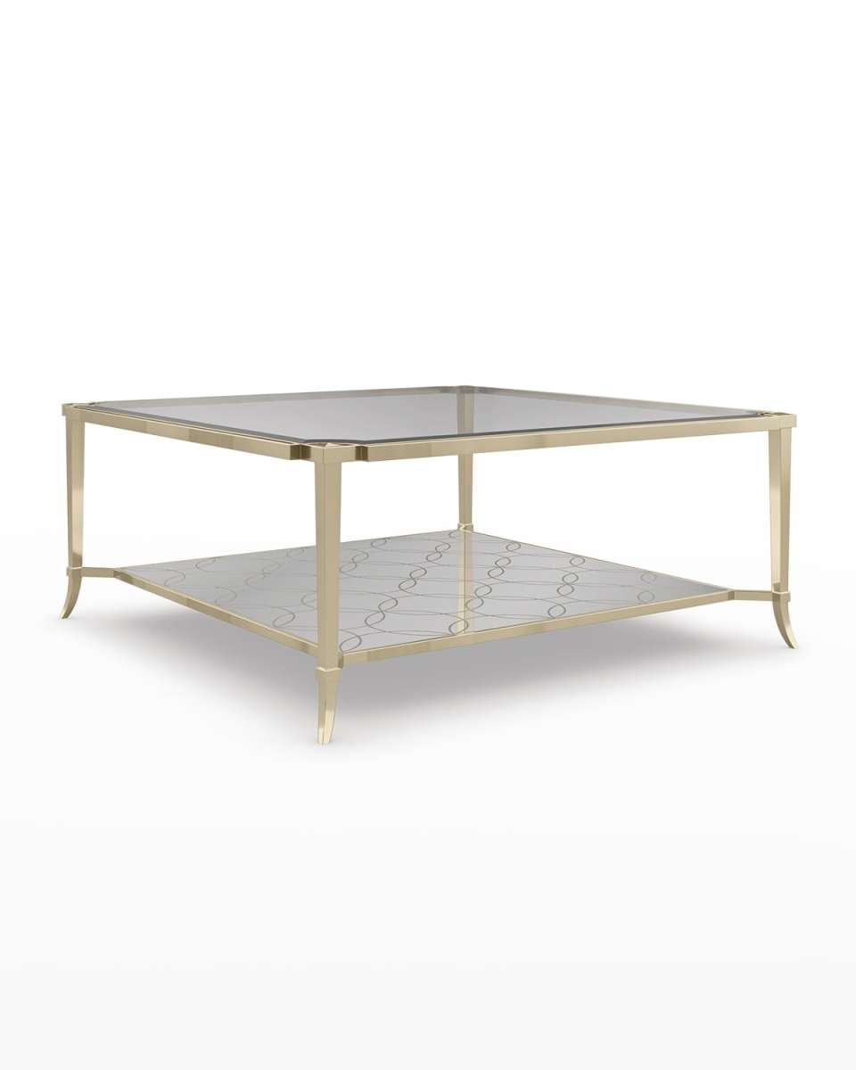 Prince Charming Cocktail Table