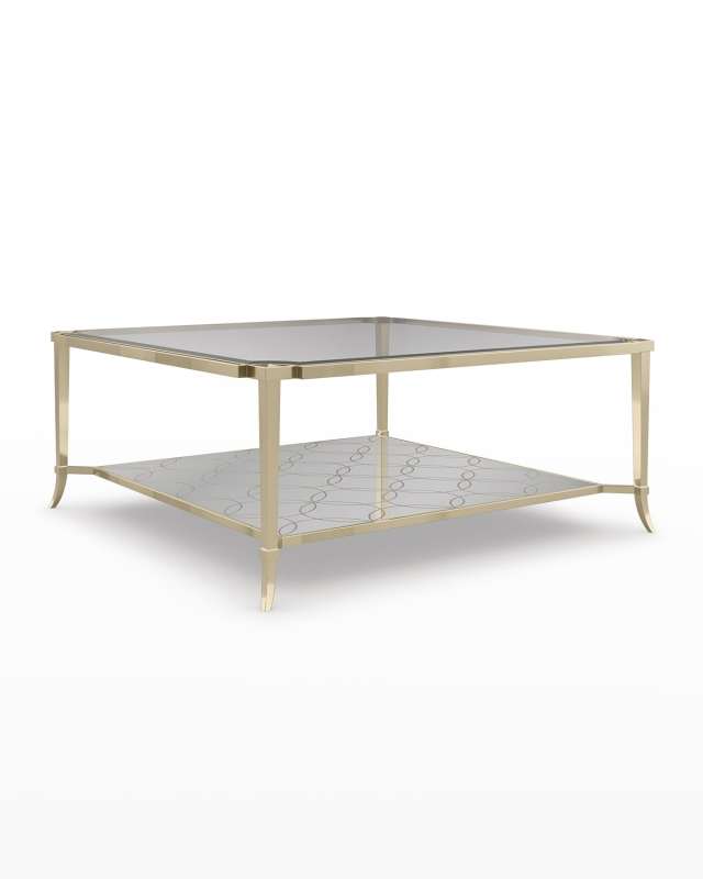 Prince Charming Cocktail Table