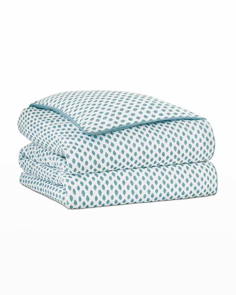 St Barths Speckled Duvet Cover