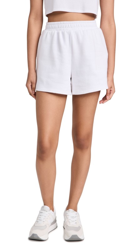 Honeydew Intimates No Plans Shorts White