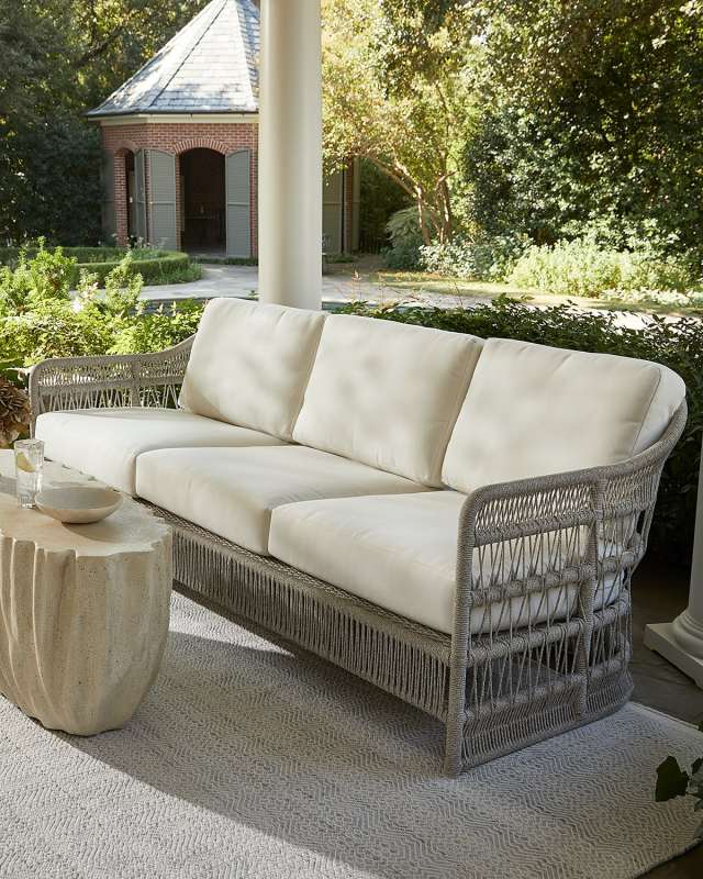 Mara Outdoor Sofa