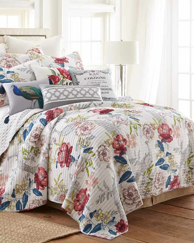 Montecito Quilt Set