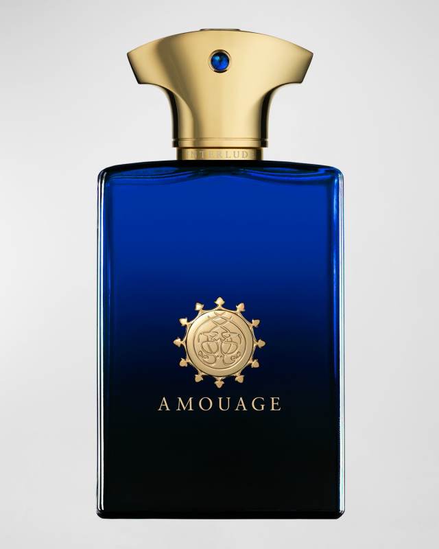 Interlude Man Eau de Parfum, 3.3 oz.