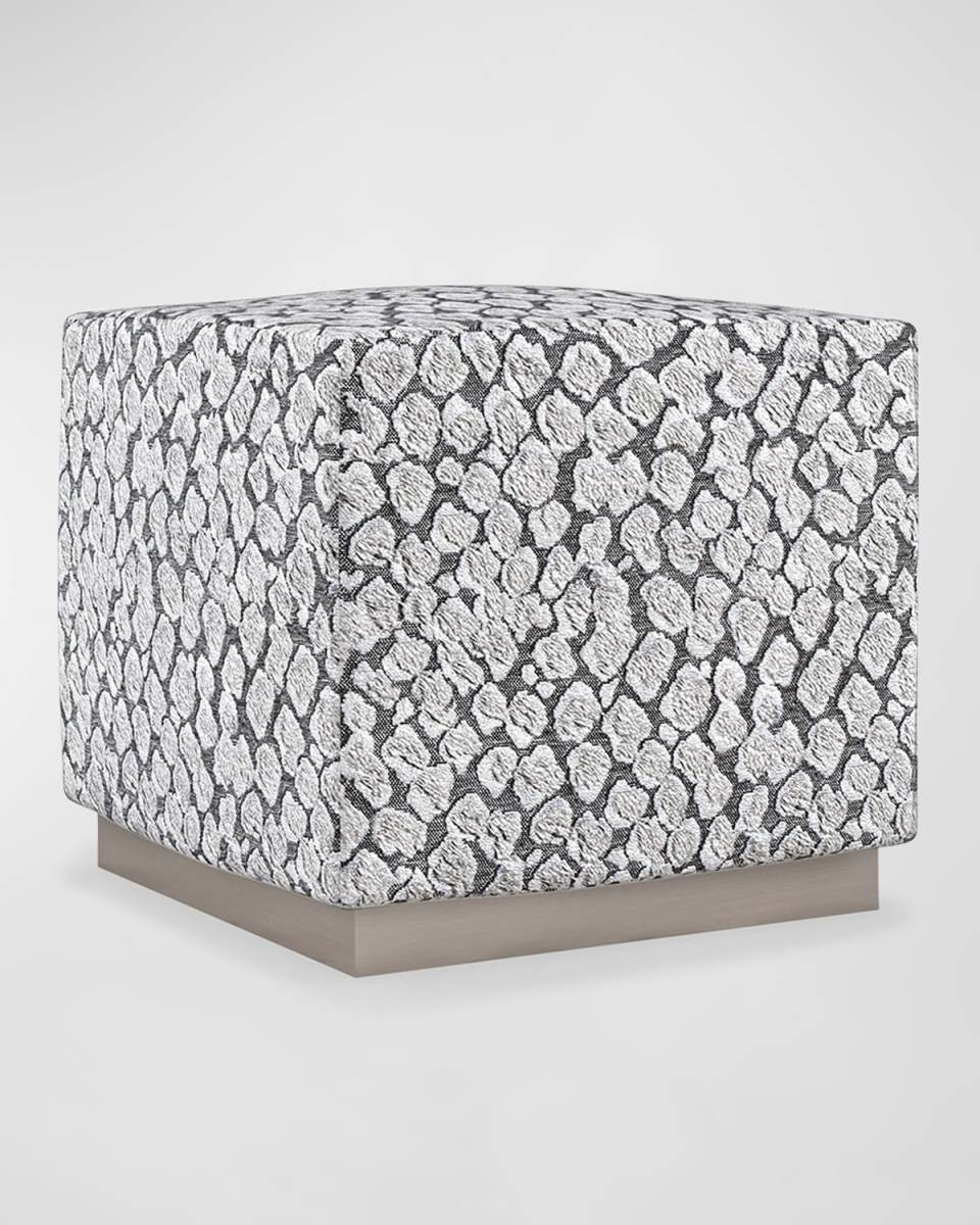 Soft Touch Ottoman